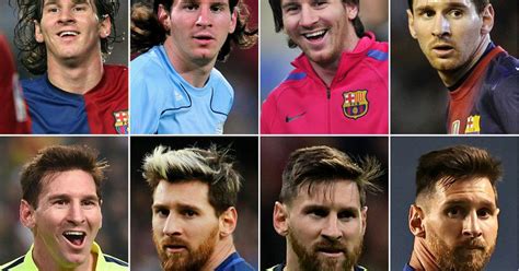 Lionel Messi at Barcelona: From La Masia days to wanting to leave ...