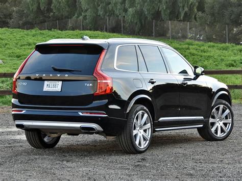 Ratings and Review: 2017 Volvo XC90 - NY Daily News
