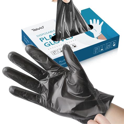 Black Disposable Gloves For Food Handling at Loretta Little blog