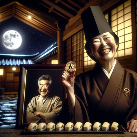 Japanese Chef Achieves Michelin Star, Honors Vow to Late Husband ...