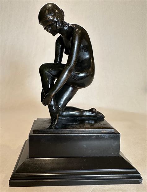Unknown - Bronze Nude Torso For Sale at 1stDibs
