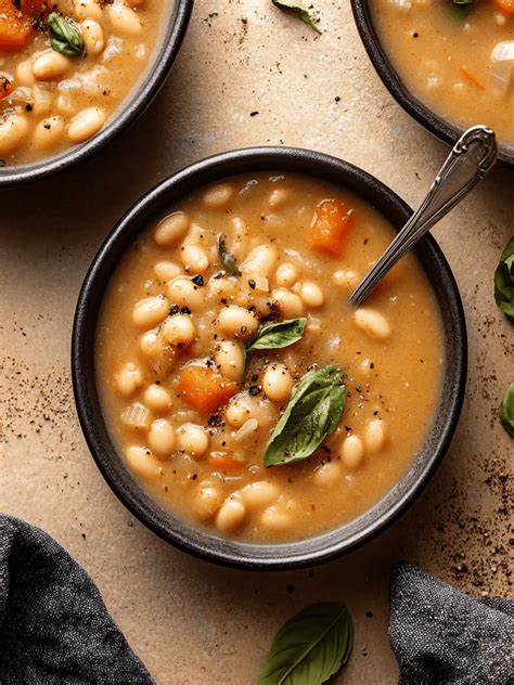 Ultimate Creamy Cannellini Bean Soup for Quick Comfort