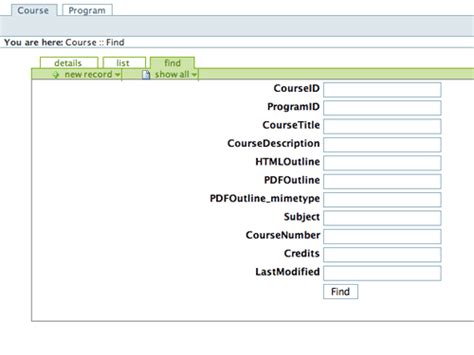 Image result for Tutorial Using Find Mesa Application