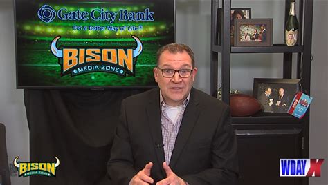 Bison Media Zone on WDAY Xtra: Noah Feddersen emerges and Tyler Roehl on why he stayed at NDSU ...