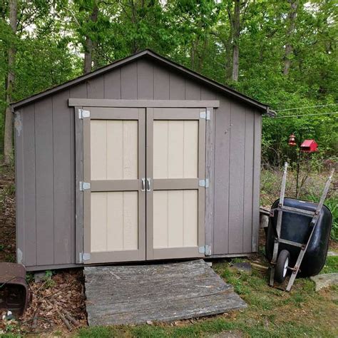 Best Design For Shed Doors at Robert Brady blog