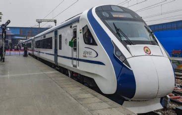 Jindal Stainless Supplies Stainless Steel For Vande Bharat Sleeper ...