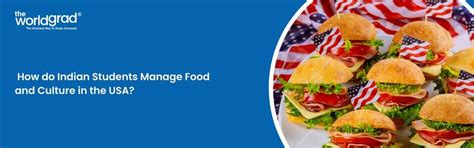 How do Indian Students Manage Food and Culture in the USA?