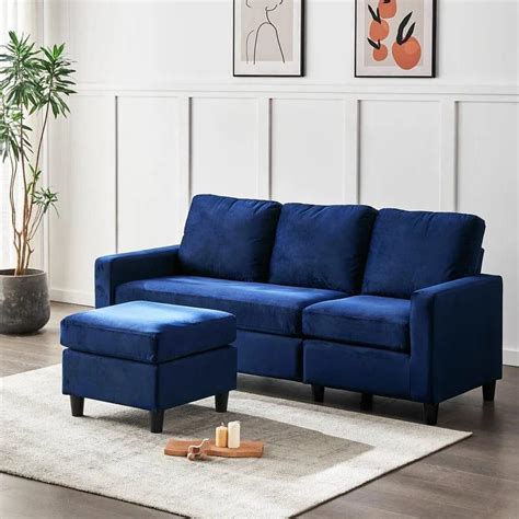 Dredon 2 - Piece Upholstered Corner Sofa Chaise