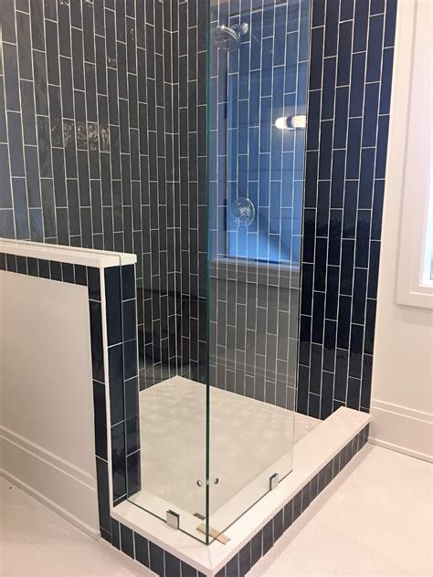 Enhancing Your Bathroom With Porcelain Shower Tile - Home Tile Ideas