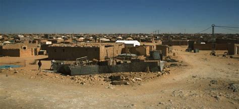 Sahrawi refugees: three generations without access to water - We Are Water