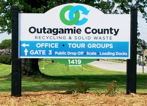 Outagamie County Recycling & Solid Waste About Us