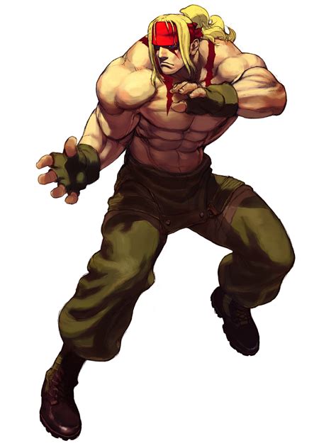 Alex (Street Fighter)