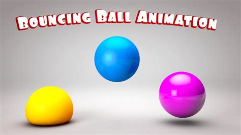 Image result for Bouncing Ball Animation Tutorial