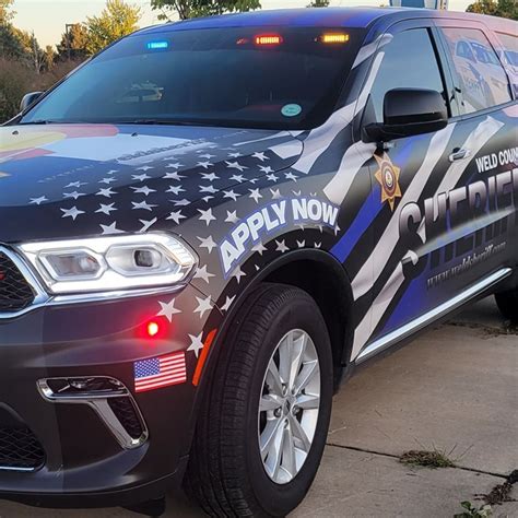 Join Weld County Sheriff's Office as a Detention Deputy | Weld County ...