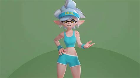 callie and marie (splatoon) drawn by redmoa | Danbooru