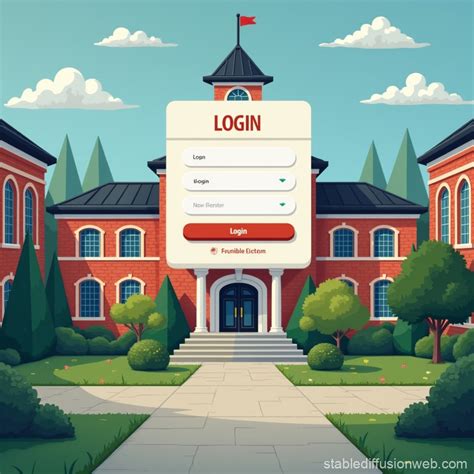 university login form Prompts | Stable Diffusion Online