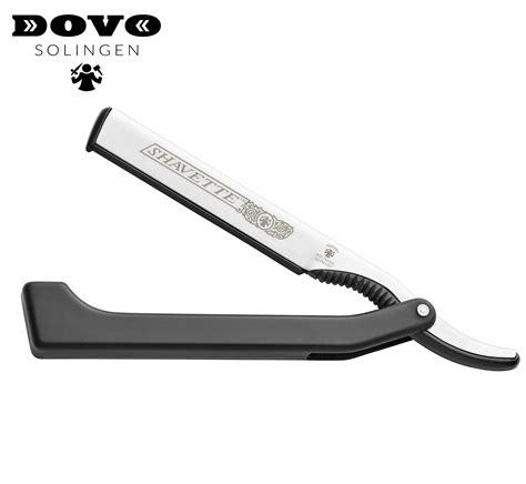 Dovo Shavette Straight Razors