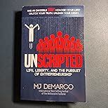 UNSCRIPTED : MJ DeMarco: Amazon.in: Books