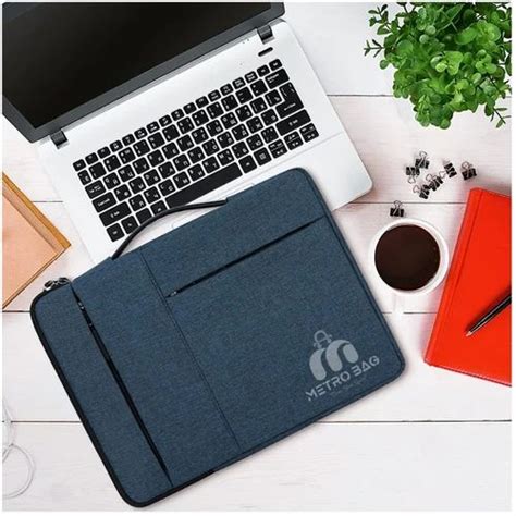 Promotional Bags - Laptop Sleeve Bag Manufacturer from Surat