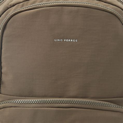 Buy Harvard Milo Olive Backpack | Lino Perros
