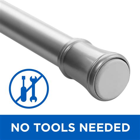 What Is A Curtain Tension Rod at Annabelle Parkhill blog