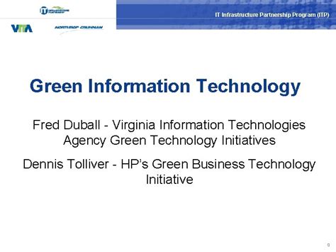 Information Technology Green Program 的图像结果