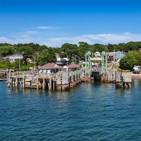 Where is Nantucket Located, and How Do You Get to it? (Map Included)