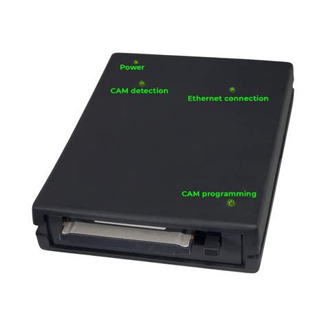 DVCrypt CAM Programmer for DVB Networks