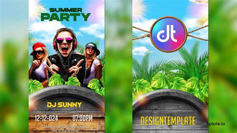 Free After Effects Funky Branding Templates - Page 26 | Doographics