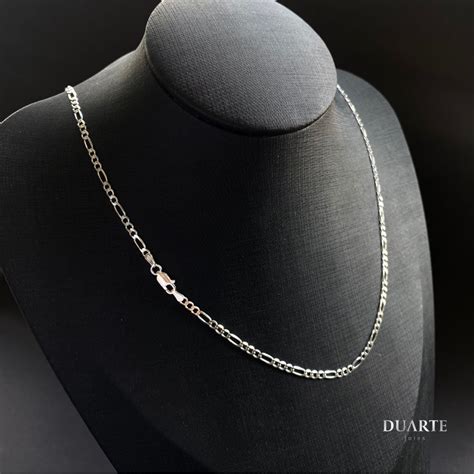 Pulseira Masculina de Prata Grumet e Mais na Duarte Joias