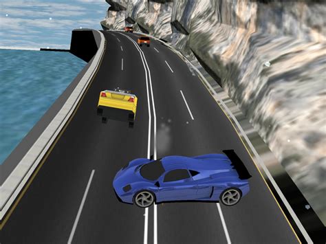 Highway Rivals: Speed Racing Car 3D for iOS (iPhone/iPad) - Free ...