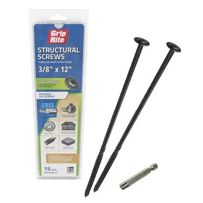 Image result for Grip-Rite Trim Screws