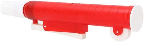 Buy Pipette Pumps 25ml Red Pipette Pump for Disposable Plastic and ...