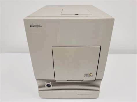 Applied Biosystems Prism 7000 Sequence Detection System Lab