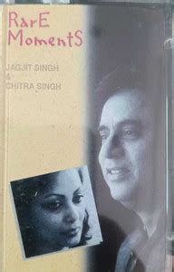 rare moments jagjit singh and chitra singh (new cassette) Audio CD ...