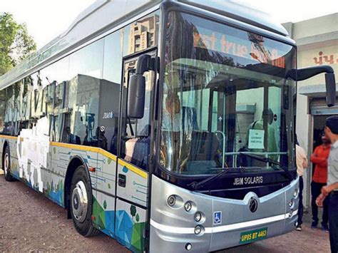 Rajkot will get 100 more electric buses to run to AIIMS, airport