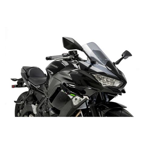 Buy Puig Downforce Spoilers for Kawasaki Ninja 650 2020-22 Online ...
