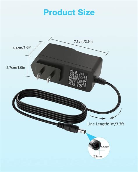 Aclorol AC Power Supply Adapter for Arduino UNO MEGA Schwinn India | Ubuy