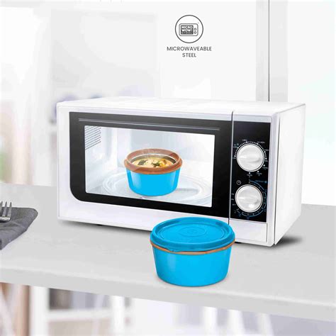 Flipkart.com | MILTON Flexi Insulated Tiffin Microwave safe 4 ...
