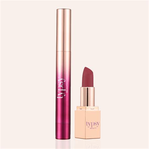 Buy Glossified Lip Plumper + Mini Lipstick At Typsy Beauty