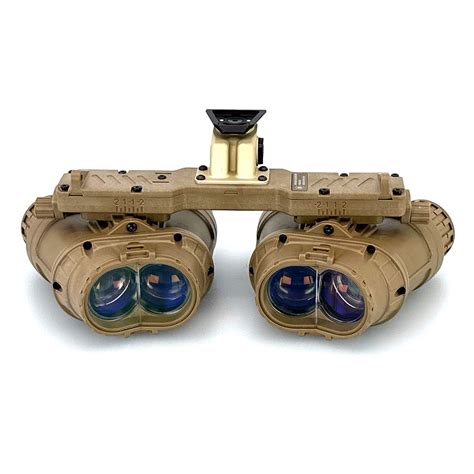 ARGUS Panoramic Night Vision Goggle (APNVG) - MOD Armory