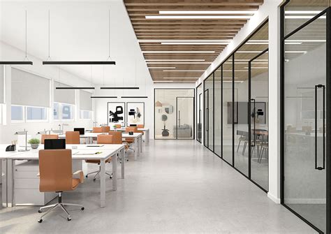 Modern Office Design Ideas