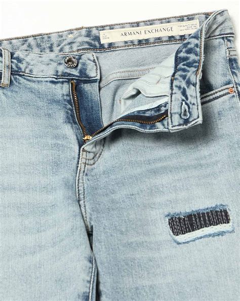 Men's J13 Slim Fit Light Blue Wash Jeans
