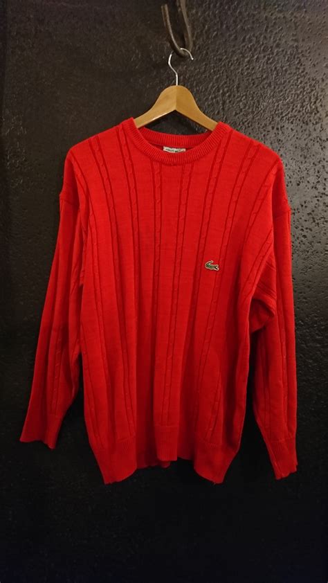 1970s MADE IN FRANCE LACOSTE COTTON KNIT | BOW & ARROW WEB STORE