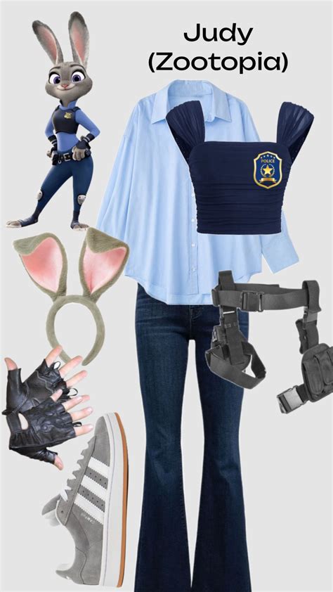 Movie Character Outfit Ideas