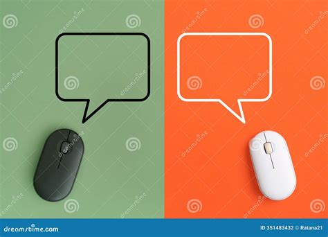 Computer Mouse Front View 的图像结果