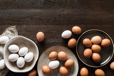 ⁠Difference between brown and white eggs – Gourmet Breakfast Store