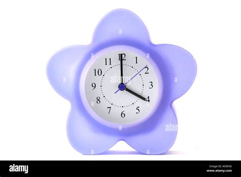 4 Clock 的图像结果