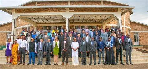 High Commission of India, Kigali Rwanda