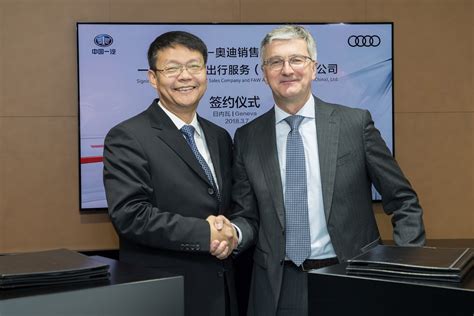 Audi restructures 10-year business plan in China with FAW | Autocar ...